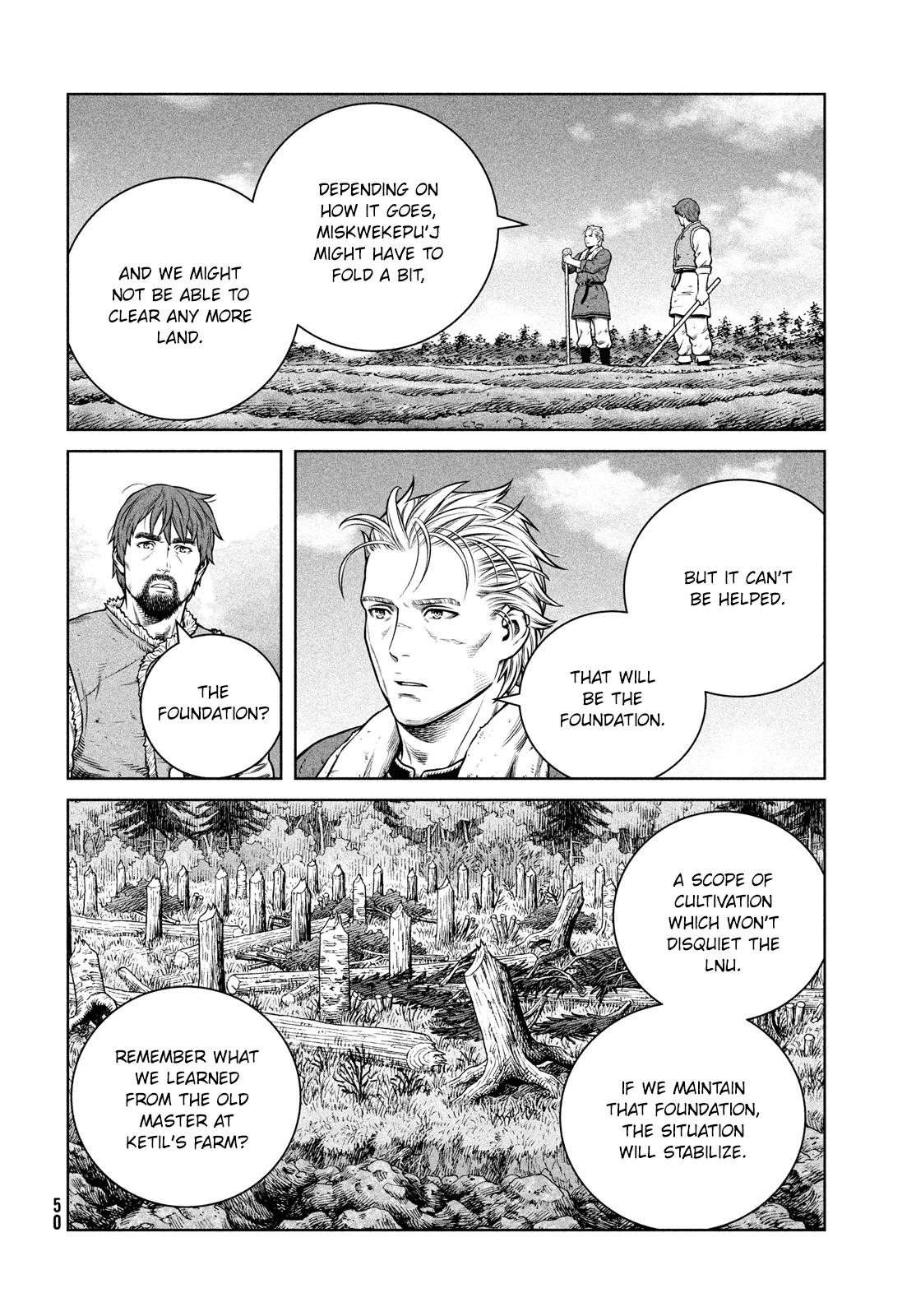 Vinland Saga, Chapter 199 image 12